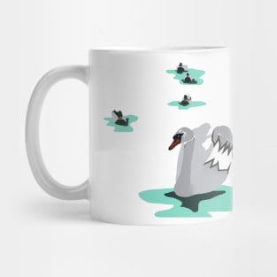 Bird T Mug